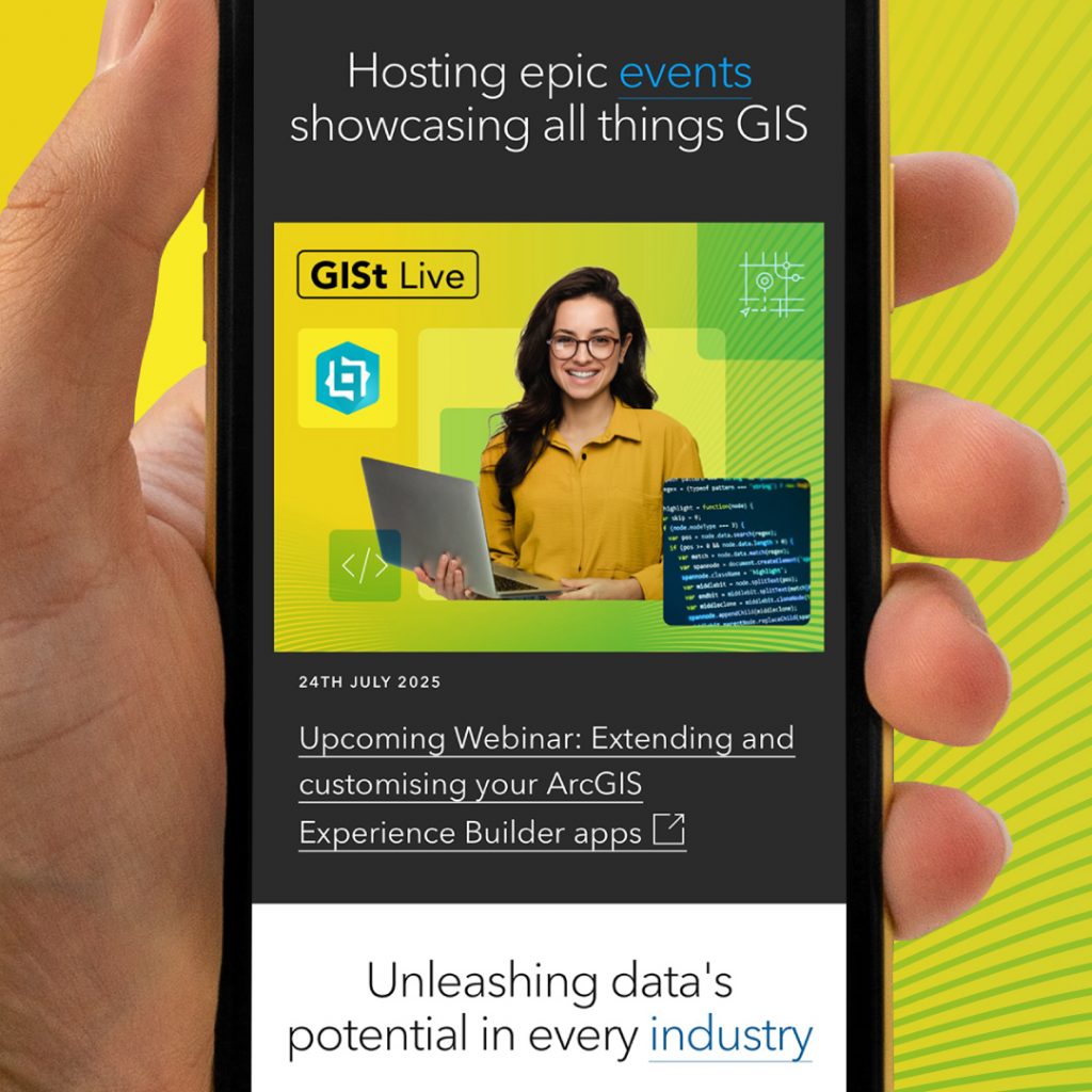 esri-gist-live-branding